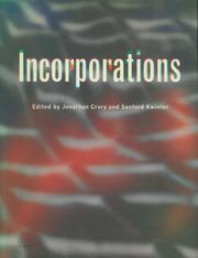 Cover of: Zone 6 : Incorporations