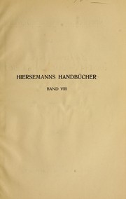 Cover of: Handbuch der glasmalerei für forscher by Fischer, Josef Ludwig