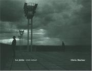 Cover of: La Jet&eacute;e: cin&eacute;-roman