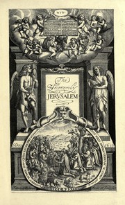 Cover of: The heavenly Jervsalem by Andrews, William Loring
