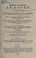 Cover of: An Hebrew and English lexicon, without points ... To this work are prefixed an Hebrew and a Chaldie grammar, without points