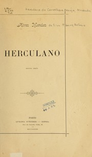 Herculano by Antonio Alves Mendes da Silva Ribeiro