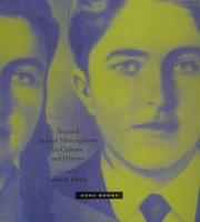 Cover of: Third Sex, Third Gender by Gilbert H. Herdt