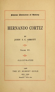 Cover of: Hernando Cortez