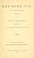 Cover of: Het Boek Job, in het Boegineesch vertaald door B. F. Matthes ; afgevaardigde van het Nederlandsch Bijbelgenootschap op Celebes ; uitgegeven voor rekening van het Nederlandsch Bijbelgenootschap