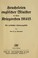 Cover of: Heucheleien englischer Minister in ihren Kriegsreden 1914/15