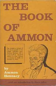 Cover of: The Book of Ammon by Ammon Hennacy