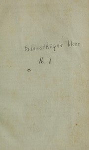 Cover of: Histoire de Pierre de Provence et de la belle Maguelone