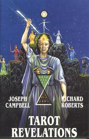 Cover of: Tarot revelations by Joseph Campbell