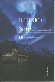 Cover of: Északi fény-Napló by 