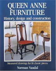 Queen Anne furniture by Norman Vandal