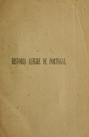 Cover of: Historia alegre de Portugal: leitura para o povo e para as escolas