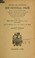 Cover of: Historia del almirante don Cristóbal Colón en la cual se da particular y verdadera relación de su vida y de sus hechos, y del descubrimiento de las Indias occidentales, Ilamadas nuevomundo