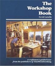 Cover of: The workshop book by Scott Landis