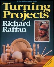 Cover of: Turning projects
