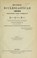 Cover of: Historiae ecclesiasticae compendium, praelectionibus publicis accomodatum