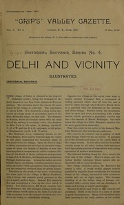 Historical souvenir of Delhi, N.Y. ... by Edgar Luderne] Welch