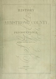 Cover of: Pennsylvania