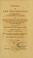 Cover of: History of the expedition under the command of Captains Lewis and Clark, to the sources of Missouri, thence across the Rocky Mountains, and down the river Columbia to the Pacific Ocean