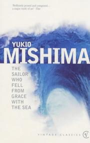 Cover of: The Sailor Who Fell from Grace with the Sea (Vintage Classics) by Yukio Mishima