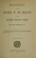 Cover of: History of the revisions of the discipline of the Methodist Episcopal Church