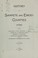 Cover of: History of Sanpete and Emery counties, Utah