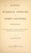 Cover of: History of Warrick, Spencer, and Perry Counties, Indiana