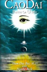 Cover of: Caodai: Faith of Unity