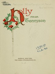 Cover of: Holly from Tennyson