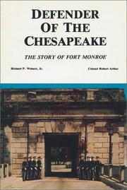 Defender of the Chesapeake by Richard P. Weinert, Richard P., Jr. Weinert, Arthur, Robert