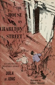 Cover of: The house on Charlton Street.