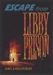 Cover of: Escape from Libby Prison