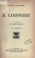 Cover of: Il Canzoniere