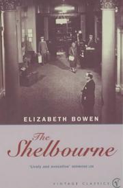 Cover of: The Shelbourne Hotel (Vintage Classics) by Elizabeth Bowen