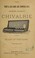 Cover of: Illustrated catalogue of chivalrie