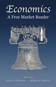 Cover of: Economics, a Free Market Reader