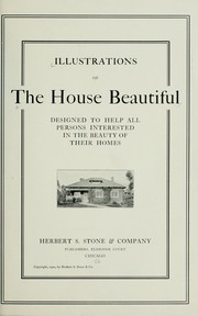 Illustrations of the House beautiful