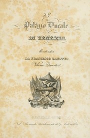 Il Palazzo ducale di Venezia by Francesco Zanotto