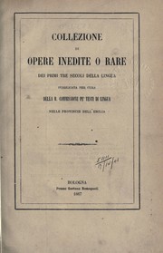 Cover of: Il Romuleo