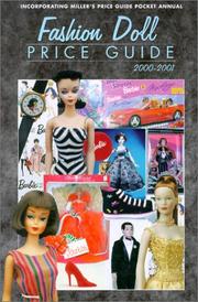 Cover of: Fashion Doll Price Guide Annual 2000-2001 by Portfolio Press, Portfolio Press