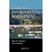 Cover of: Introduction to Environmental Management