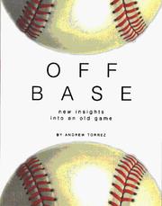 Cover of: Off Base