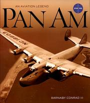 Cover of: Pan Am by Barnaby Conrad