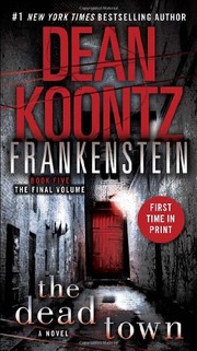 Cover of: Dean Koontz's Frankenstein by 