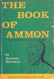 Cover of: The Book of Ammon by Ammon Hennacy
