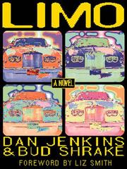 Cover of: Limo by Dan Jenkins