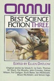 Omni Best Science Fiction Three by Ellen Datlow (Editor)