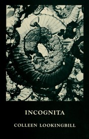 Incognita by Colleen Lookingbill