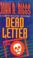 Cover of: Dead letter