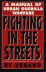 Fighting in the streets by Urbano.